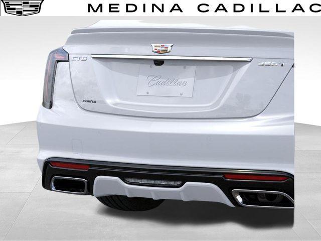 new 2026 Cadillac CT5 car, priced at $51,595