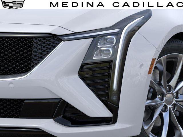 new 2026 Cadillac CT5 car, priced at $51,595