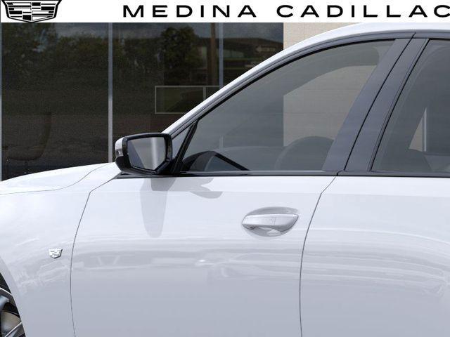 new 2026 Cadillac CT5 car, priced at $51,595