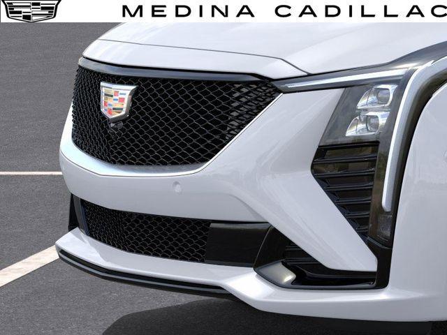 new 2026 Cadillac CT5 car, priced at $51,595