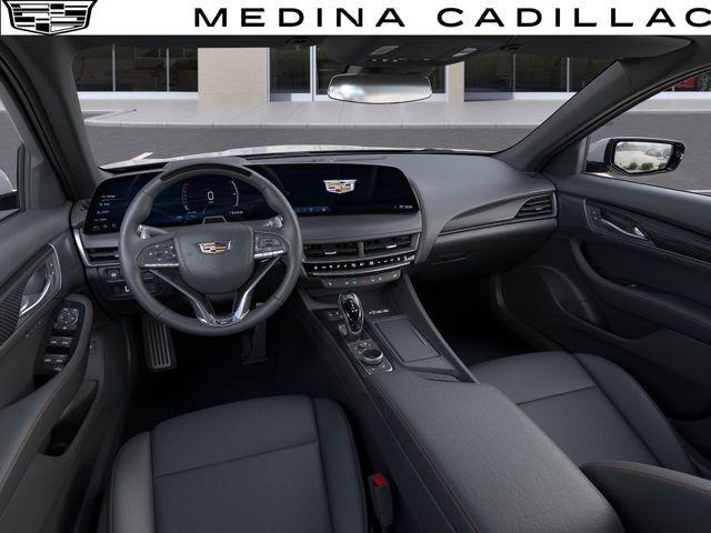 new 2026 Cadillac CT5 car, priced at $51,595