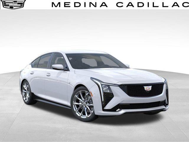 new 2026 Cadillac CT5 car, priced at $51,595