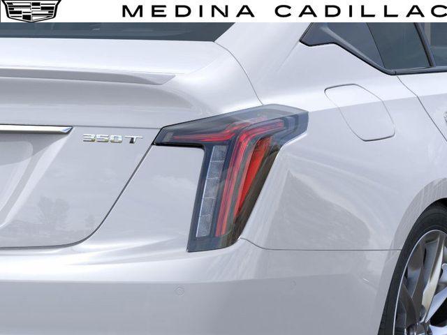 new 2026 Cadillac CT5 car, priced at $51,595