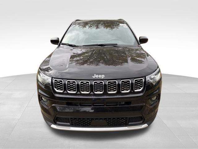 new 2025 Jeep Compass car, priced at $28,250