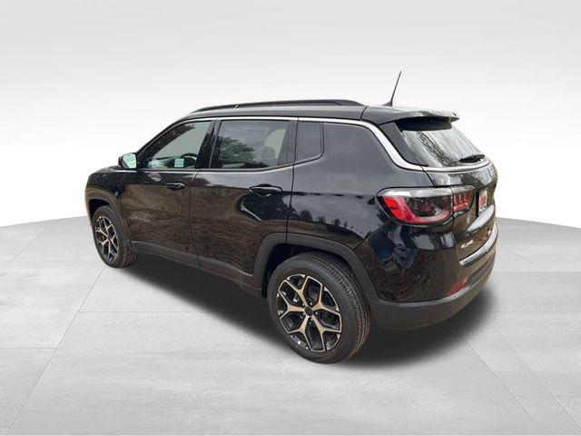 new 2025 Jeep Compass car, priced at $28,250