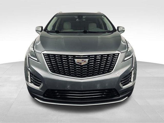 used 2021 Cadillac XT5 car, priced at $27,556