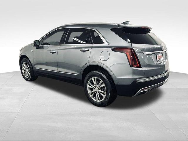 used 2021 Cadillac XT5 car, priced at $27,556