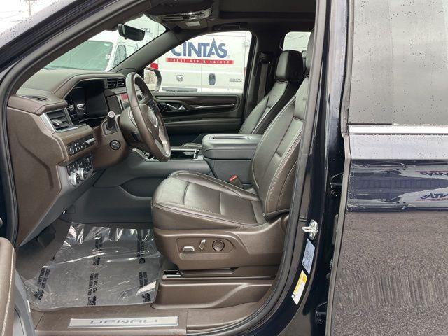 used 2022 GMC Yukon XL car, priced at $64,988