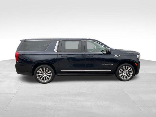 used 2022 GMC Yukon XL car, priced at $64,988