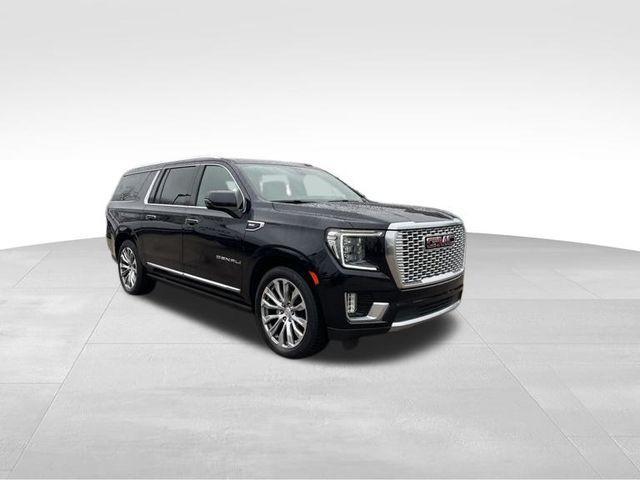 used 2022 GMC Yukon XL car, priced at $64,988