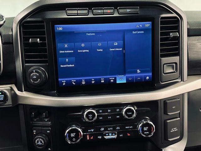 used 2021 Ford F-150 car, priced at $33,985