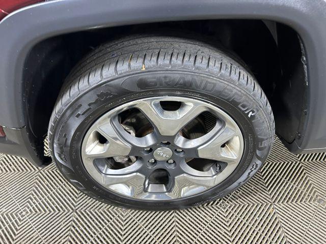 used 2020 Jeep Compass car, priced at $16,459