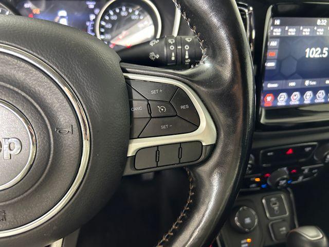 used 2020 Jeep Compass car, priced at $16,459