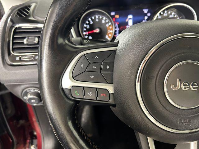 used 2020 Jeep Compass car, priced at $16,459