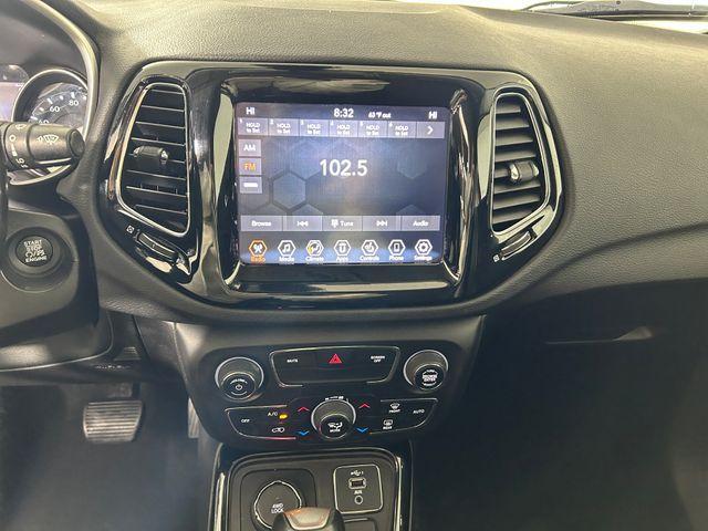 used 2020 Jeep Compass car, priced at $16,459