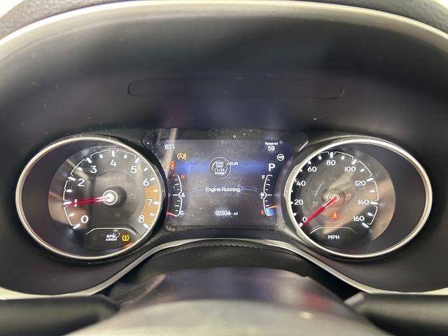 used 2020 Jeep Compass car, priced at $16,459