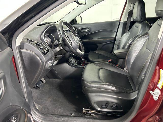 used 2020 Jeep Compass car, priced at $16,459