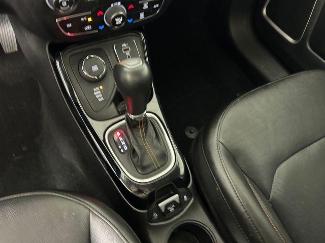 used 2020 Jeep Compass car, priced at $16,459