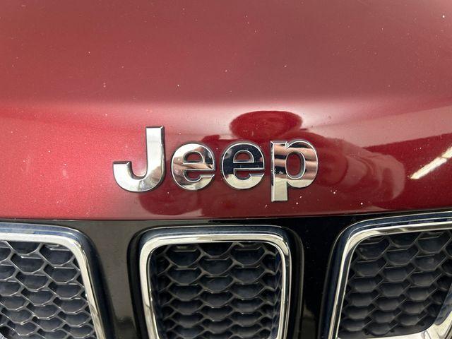 used 2020 Jeep Compass car, priced at $16,459