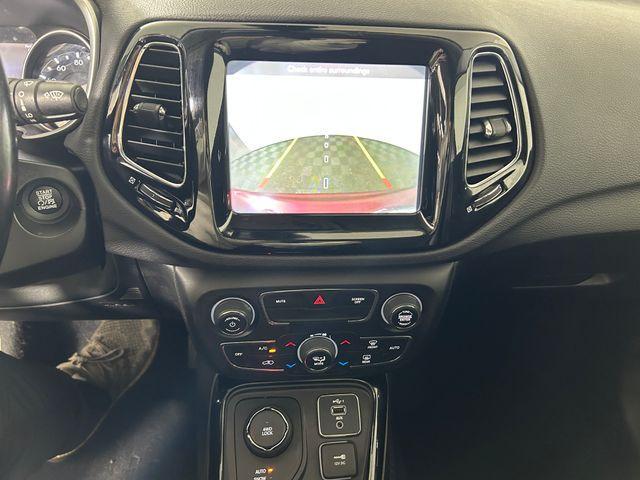 used 2020 Jeep Compass car, priced at $16,459