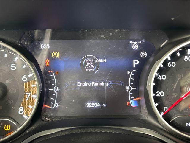 used 2020 Jeep Compass car, priced at $16,459