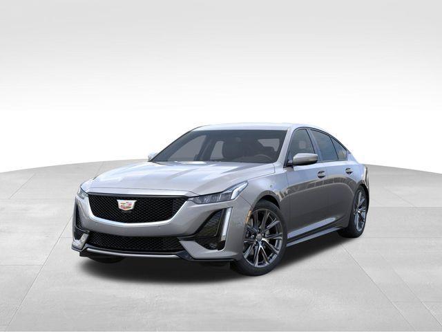 new 2024 Cadillac CT5 car, priced at $43,969