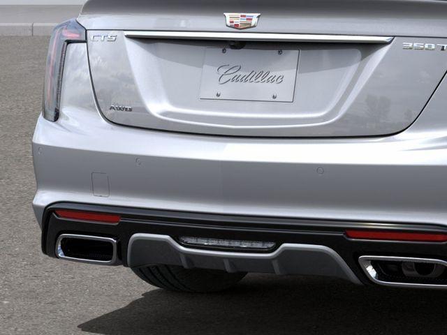 new 2024 Cadillac CT5 car, priced at $43,969