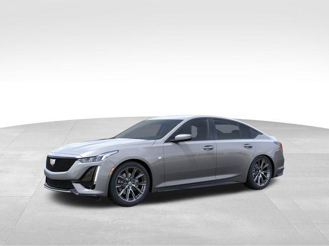 new 2024 Cadillac CT5 car, priced at $43,969