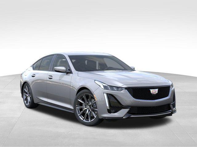 new 2024 Cadillac CT5 car, priced at $43,969