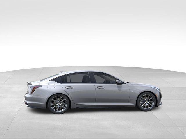 new 2024 Cadillac CT5 car, priced at $43,969