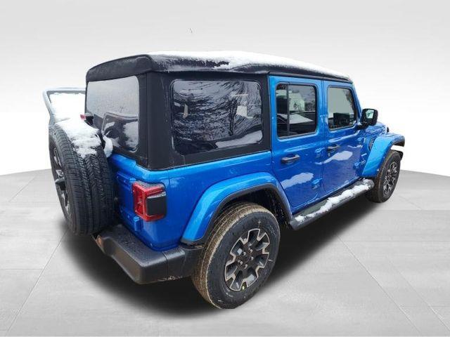 new 2024 Jeep Wrangler car, priced at $47,353