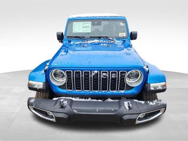 new 2024 Jeep Wrangler car, priced at $47,353