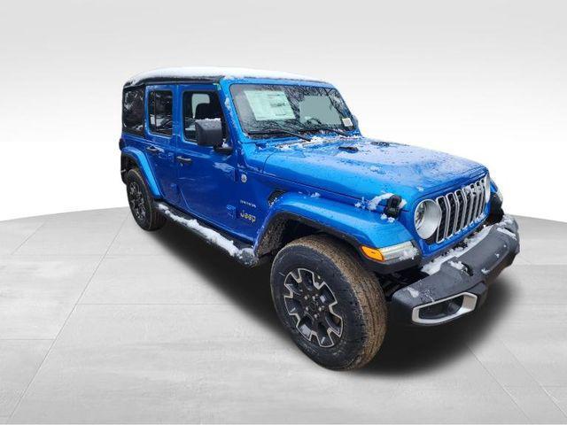 new 2024 Jeep Wrangler car, priced at $50,853