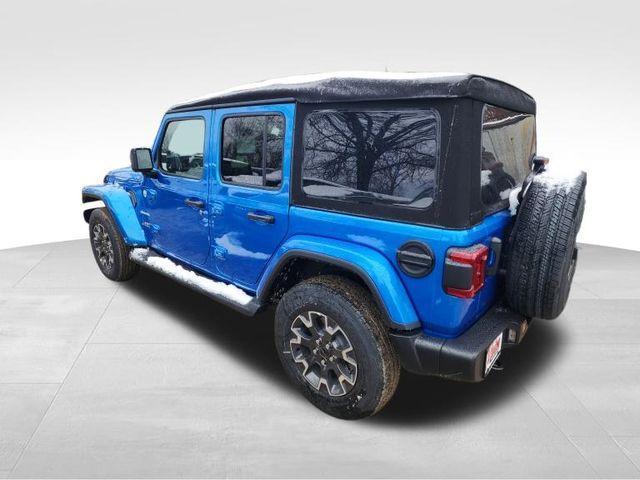 new 2024 Jeep Wrangler car, priced at $47,353