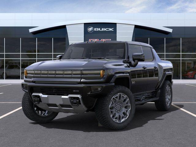 new 2025 GMC HUMMER EV car, priced at $106,467