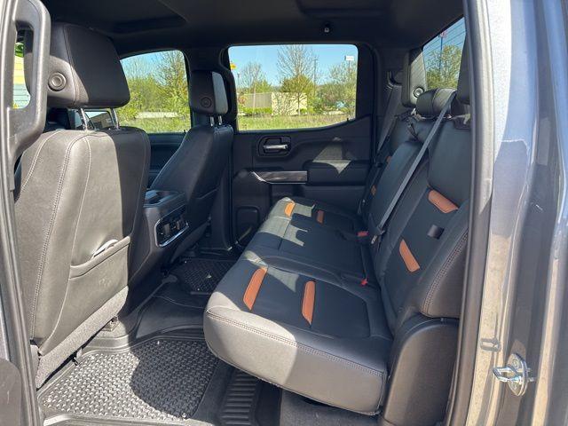 used 2022 GMC Sierra 1500 Limited car, priced at $45,841