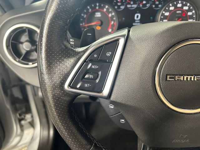 used 2018 Chevrolet Camaro car, priced at $22,383