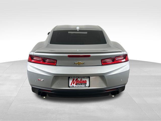 used 2018 Chevrolet Camaro car, priced at $22,383