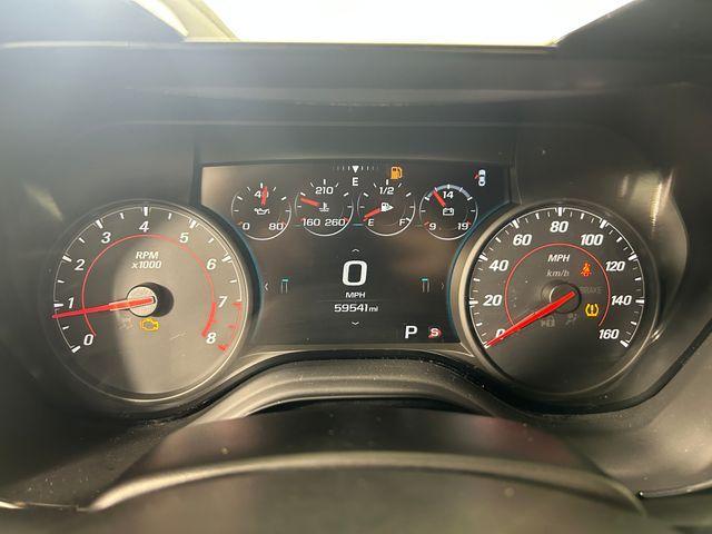 used 2018 Chevrolet Camaro car, priced at $22,383