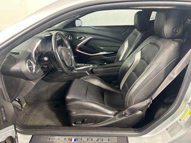 used 2018 Chevrolet Camaro car, priced at $22,383