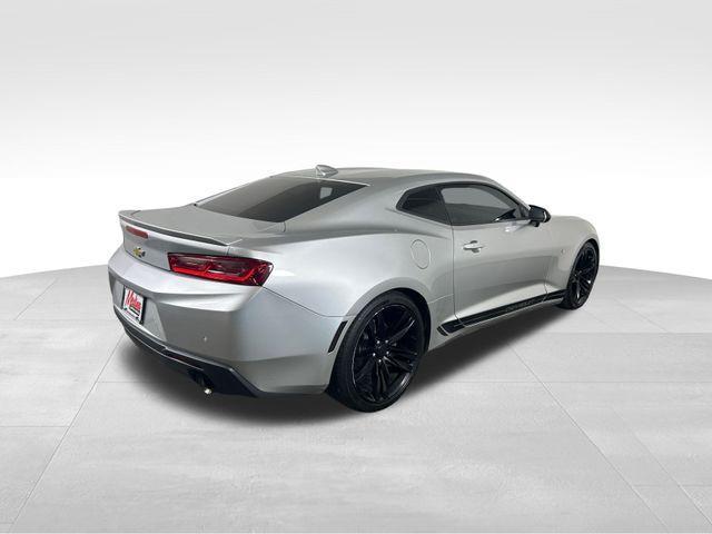 used 2018 Chevrolet Camaro car, priced at $22,383