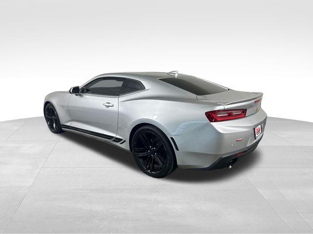 used 2018 Chevrolet Camaro car, priced at $22,383