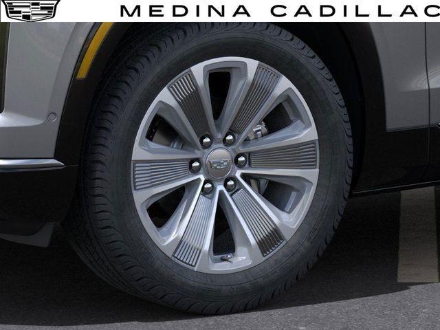 new 2026 Cadillac VISTIQ car, priced at $79,090