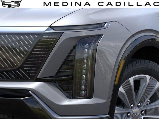 new 2026 Cadillac VISTIQ car, priced at $79,090