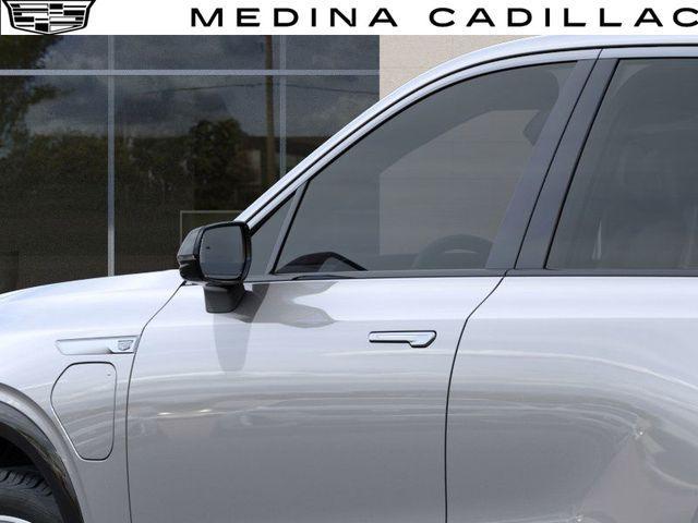 new 2026 Cadillac VISTIQ car, priced at $79,090