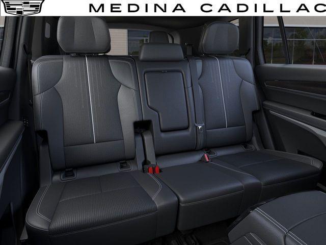 new 2026 Cadillac VISTIQ car, priced at $79,090