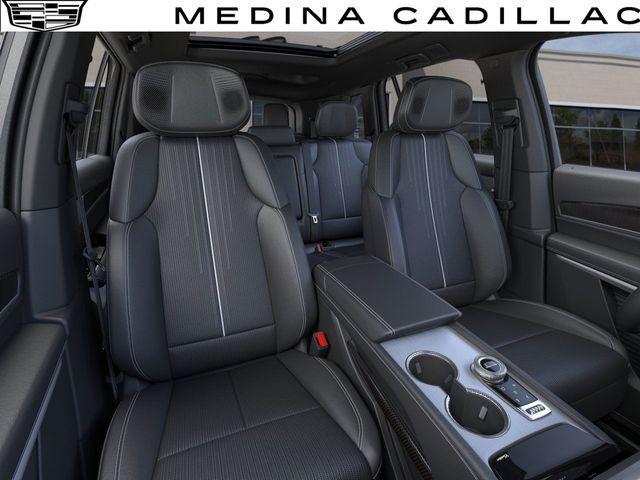 new 2026 Cadillac VISTIQ car, priced at $79,090