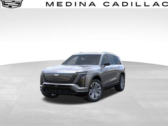 new 2026 Cadillac VISTIQ car, priced at $79,090