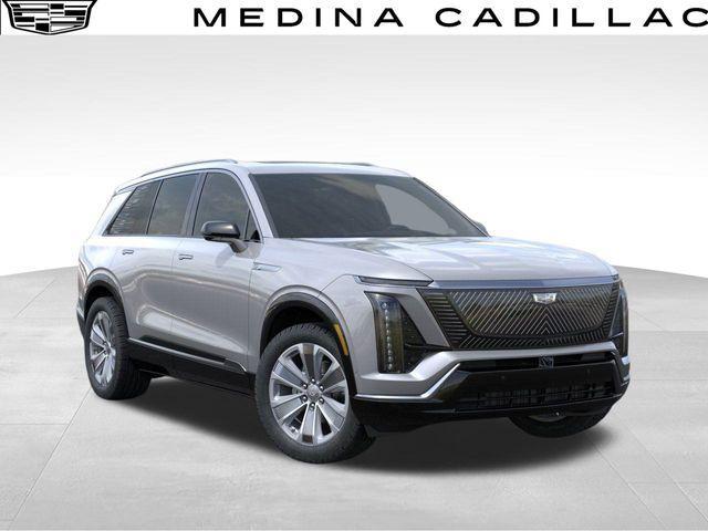 new 2026 Cadillac VISTIQ car, priced at $79,090