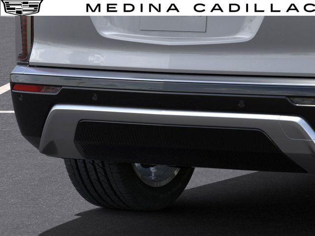 new 2026 Cadillac VISTIQ car, priced at $79,090